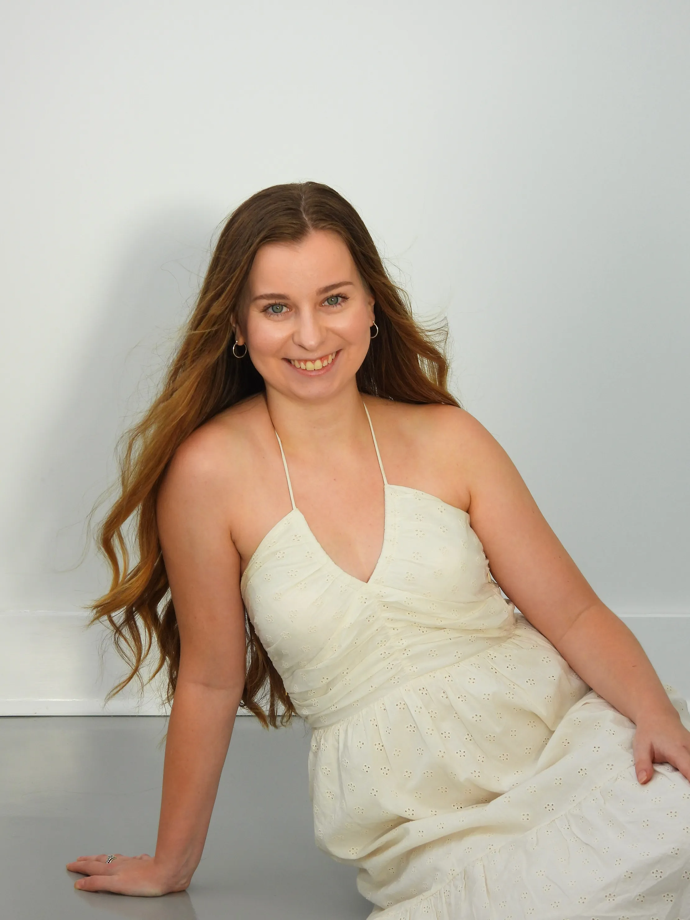 Portrait of Lauren Giltner