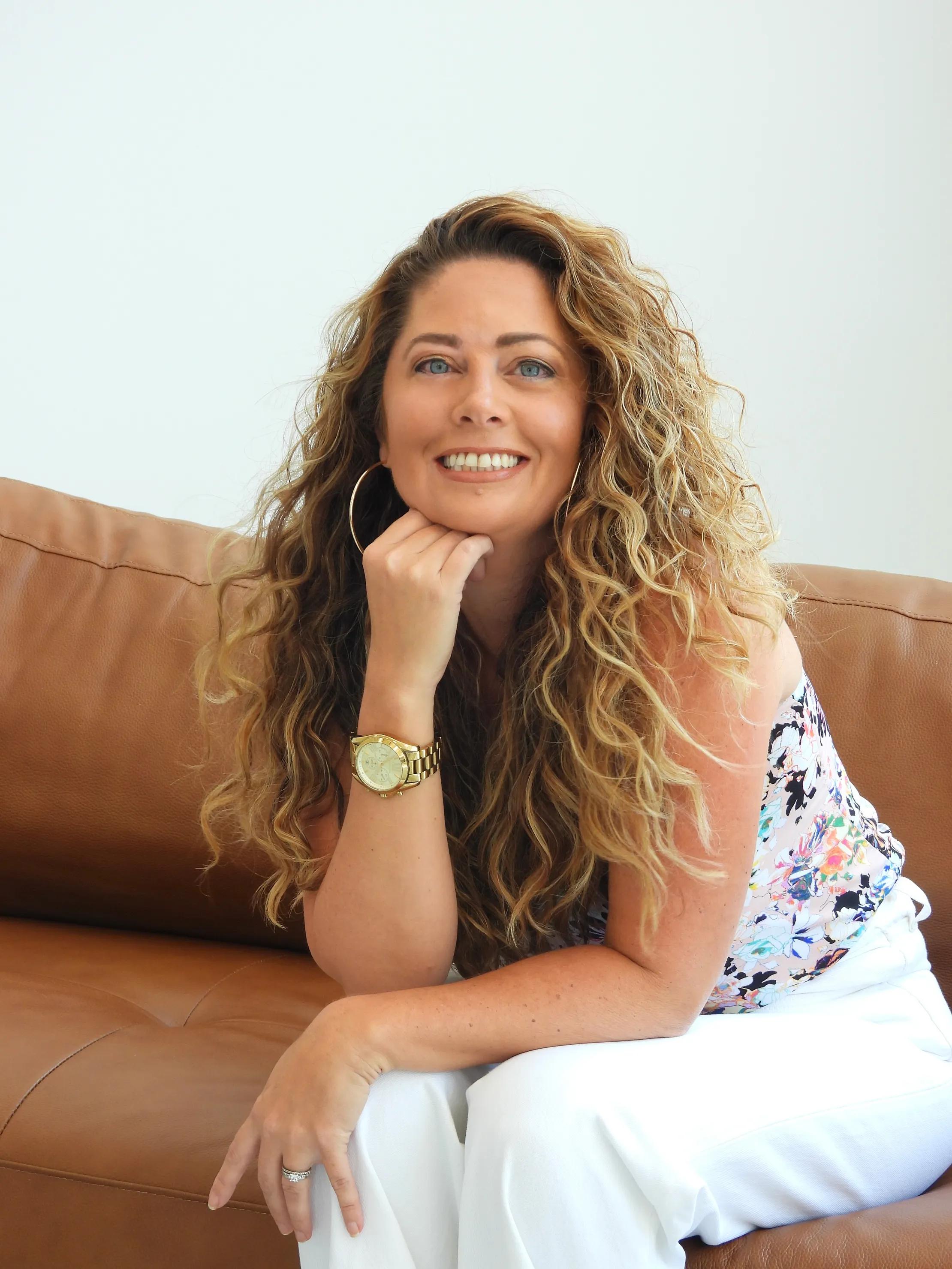 Portrait of Lisa Russo