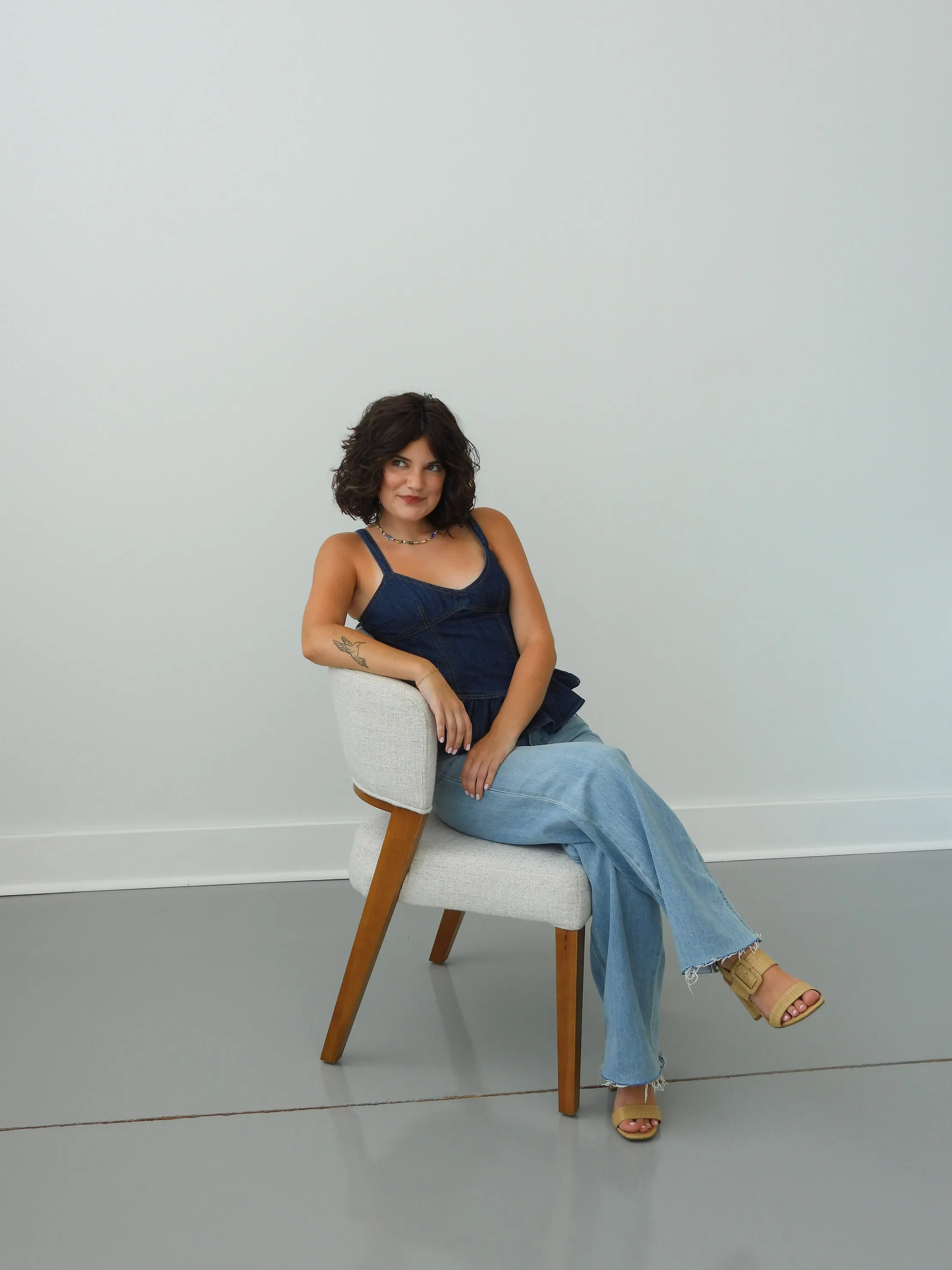 Portrait of Ava Little