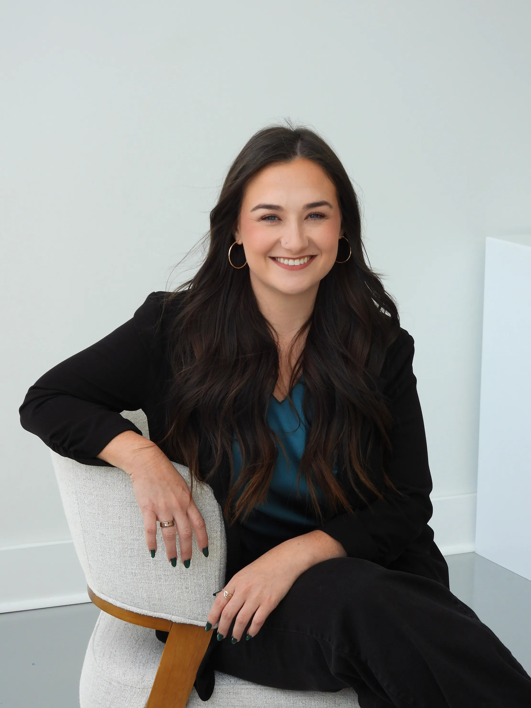 Portrait of Haley Stafford