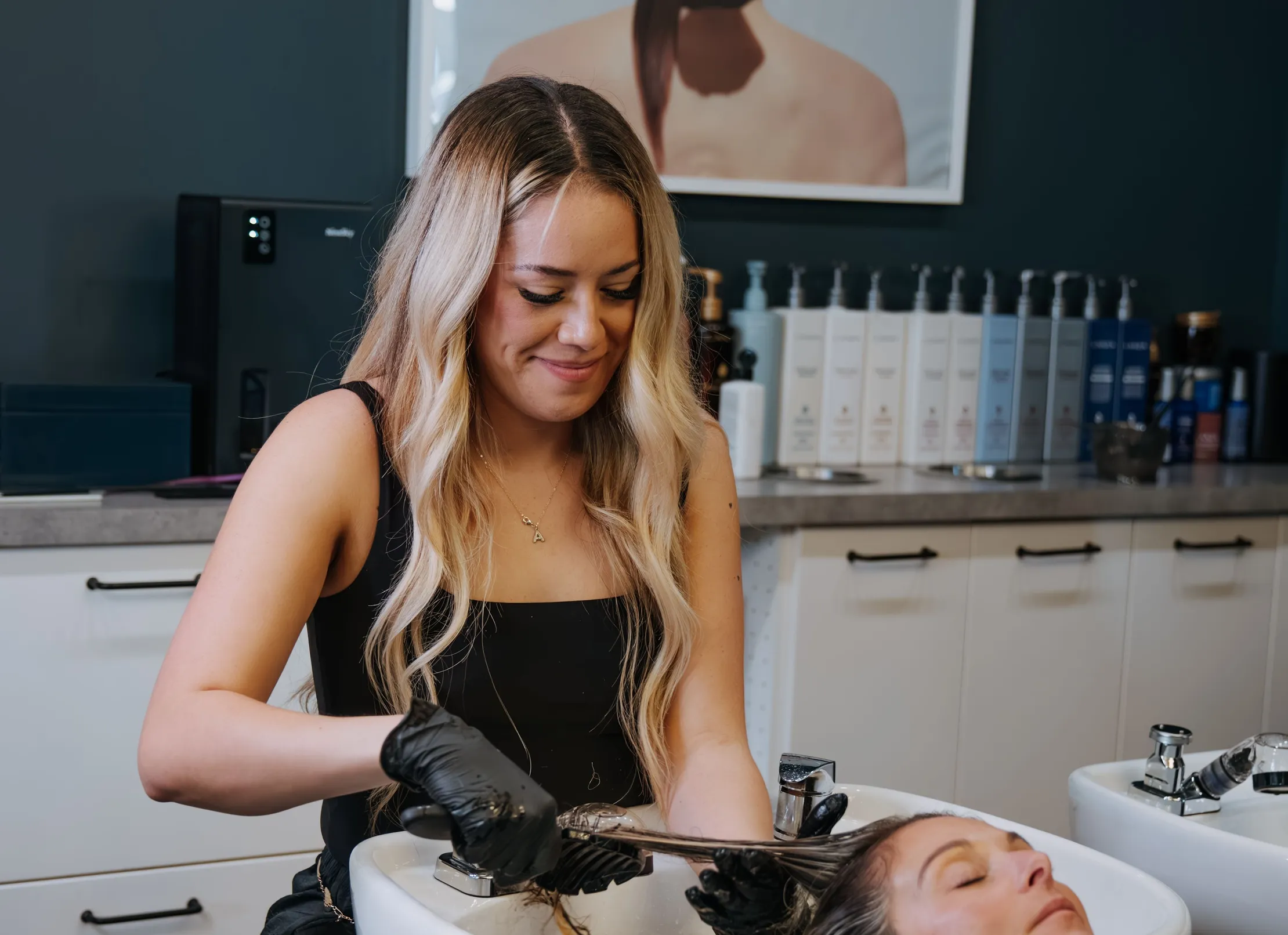 Deep Treatments