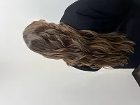 blog - hand tied extensions at silver Salon