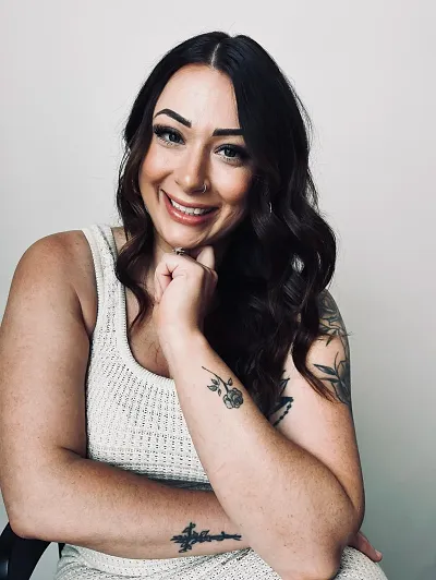 We asked these fabulous ladies who they would recommend the discounted brow lamination for, so if you are someone who “doesn’t want to spend a lot of time” doing those brows and “wants to wake up ready to go with perfect brows.” then this is the perfect treatment for you. As soon as you’re home just keep the area clean, dry, and out of the sun for twenty-four hours and you are ready for picture-perfect date night worthy brows. If you are also struggling with thin-looking brows, Alondra and Brittany want you to know that this $99 combo for shaping, tinting, and laminating is the way to go.      The definition your expression-makers crave is ready and waiting for your perfect date night. Whether it’s Valentine’s Day or another reservation that you wanna spice up, talk to Alondra and Brittany about your perfect look. Not ready to take the lamination leap? No worries, we’ve got you covered with just a brow shaping and tint discounted for only $45! They say all you need is love, but at Silver Salon, we say “On fleek brows never hurt either!”        You can call, text, or book online for your discounted shape, tint, and lamination any time through February, or ask your stylist at your next reservation about the love-ready look of a lifetime! Happy Valentine’s Day from Alondra and Brittany, and all your favorite beauty experts at Silver Salon :)