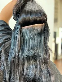 blog - hand tied extensions at silver Salon