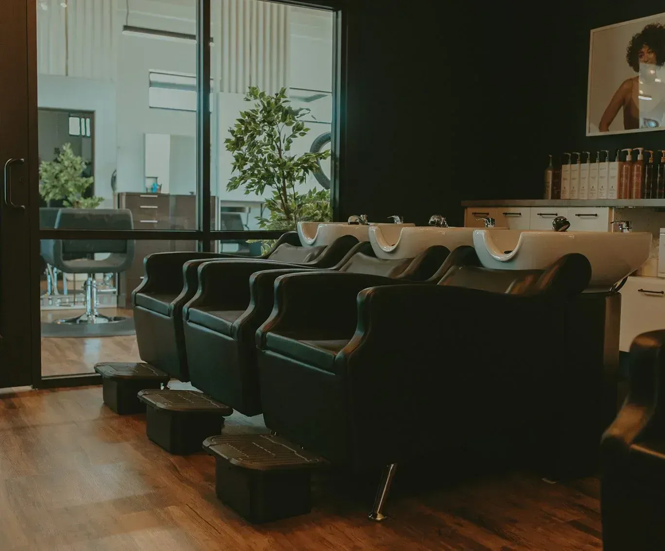 Silver Salon